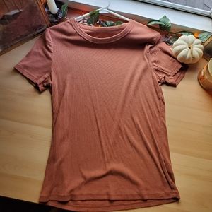 A New Day Ribbed Shirt